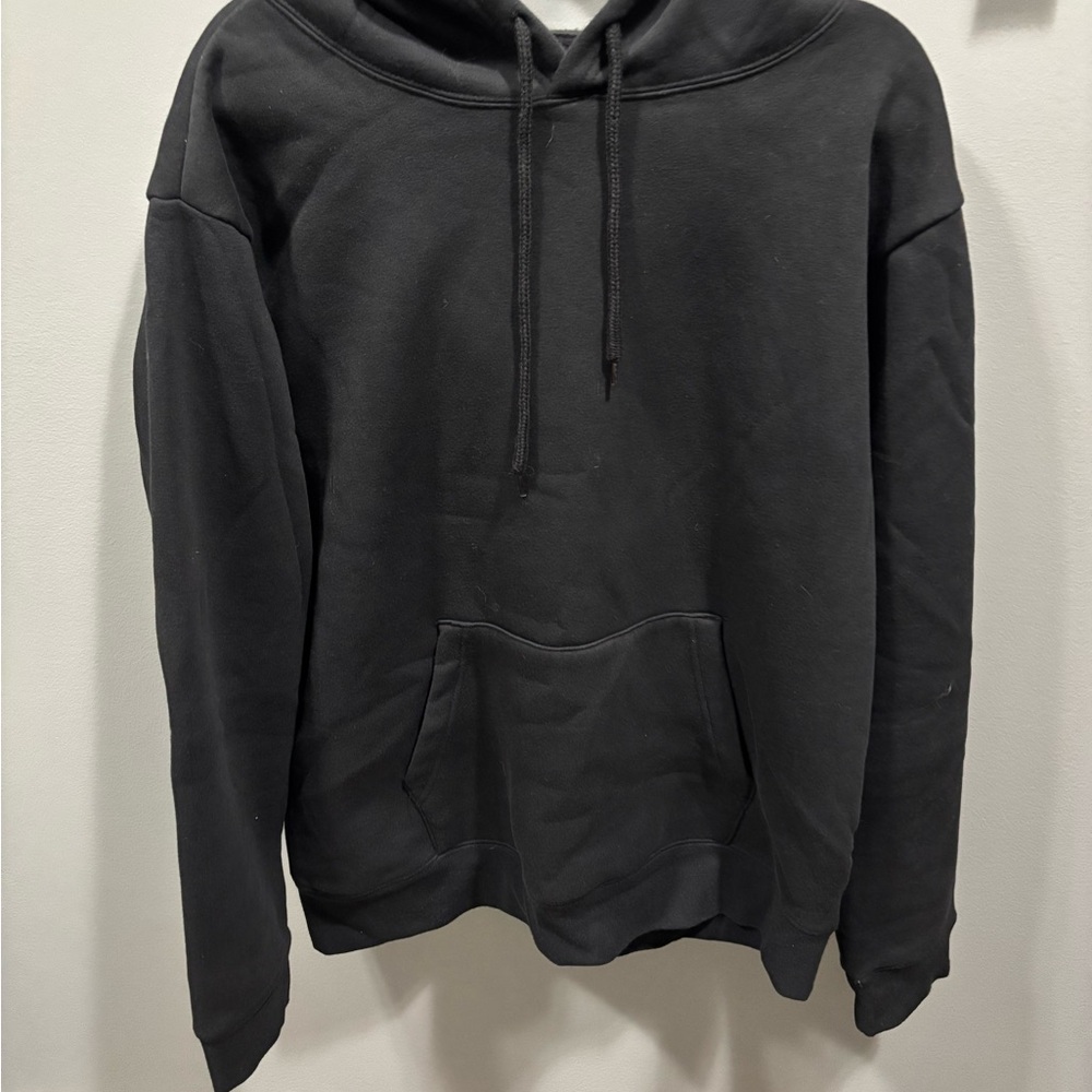 Truth Black Men's Hoodie